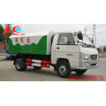 BJ5042ZLJ-G1 China Sealed New Garbage Truck